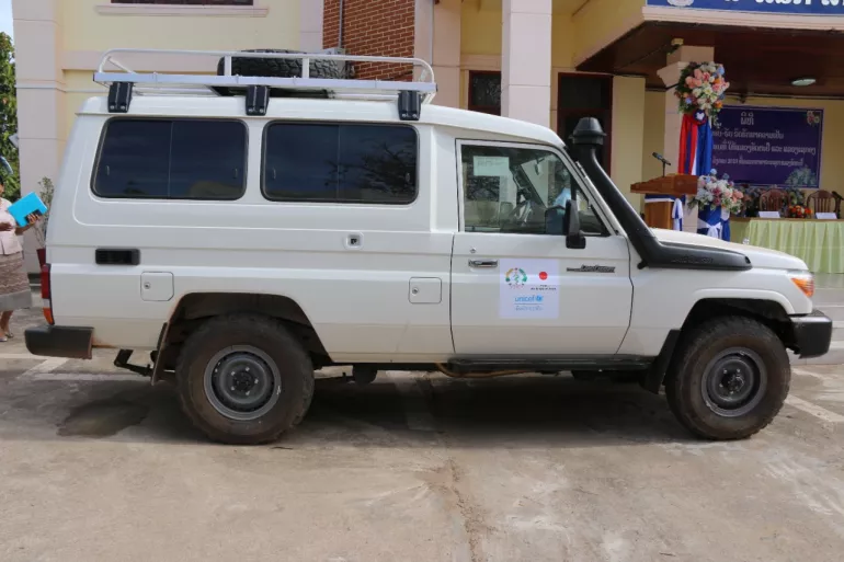 Vaccine Delivery Vehicle  