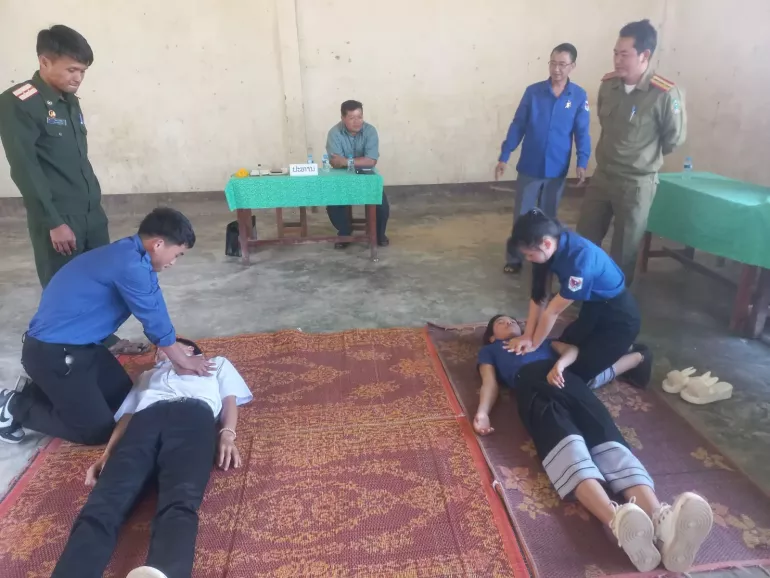YouthEmergencyTraining