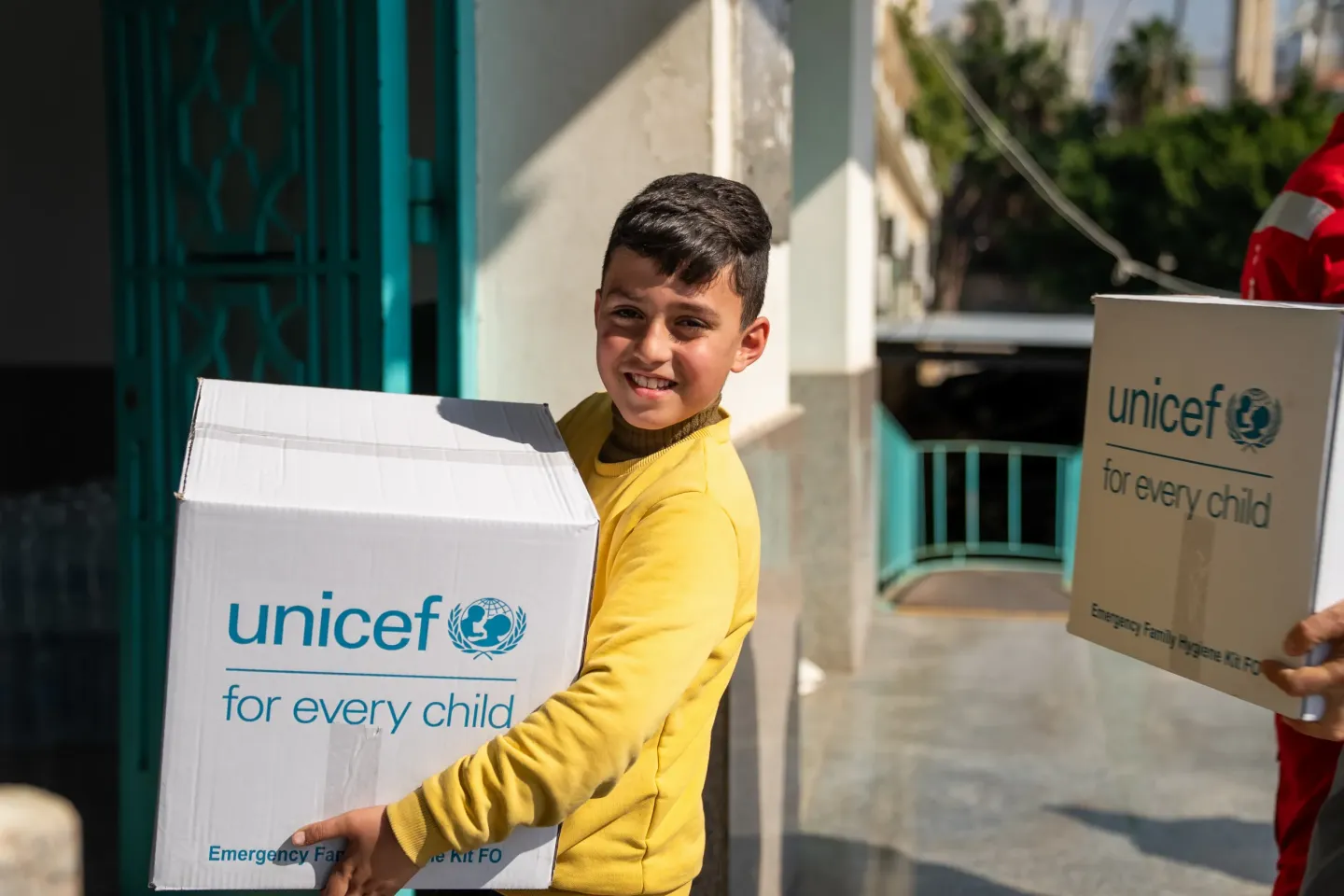 UNICEF Lebanon Humanitarian Flash Appeal | UNICEF Lebanon