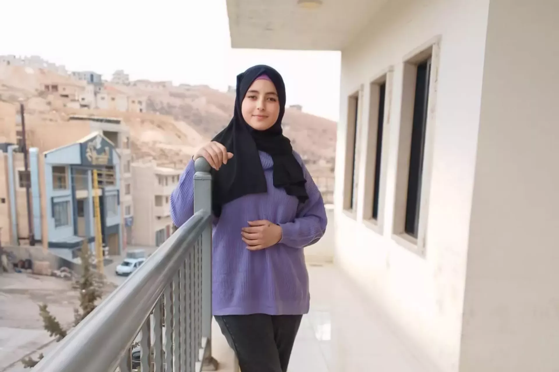 Hanan, 16 year old 