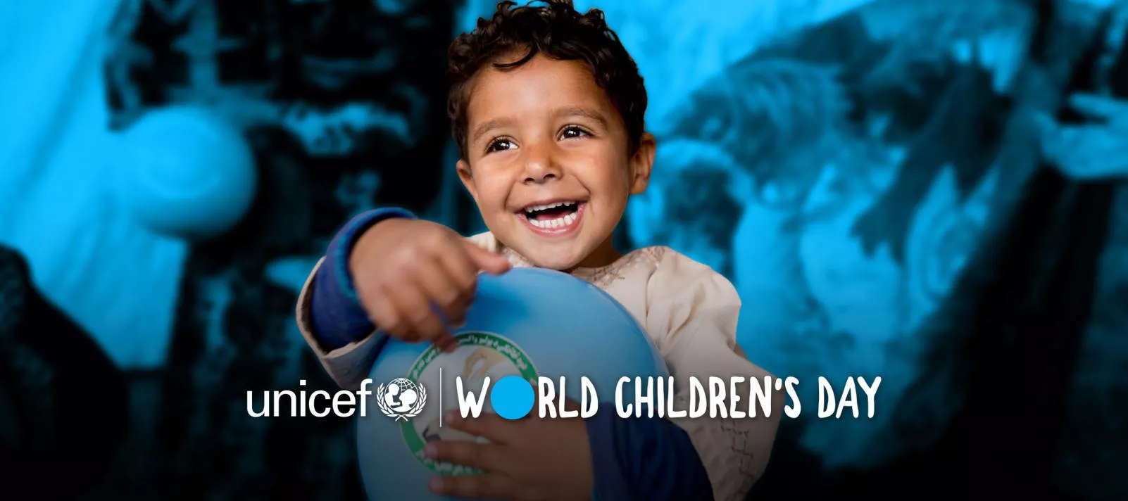 World Children Day Banner 