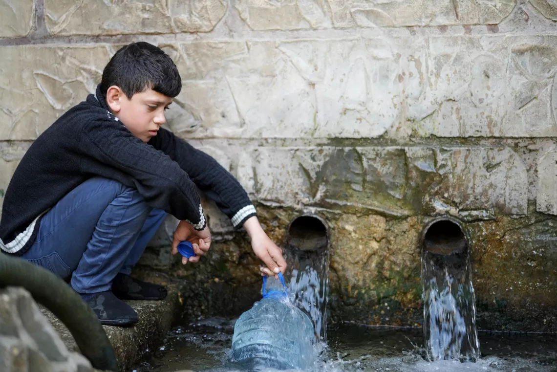 Adham, 11 years old