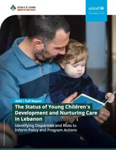 The Status of Young Children's Development and Nurturing Care in Lebanon