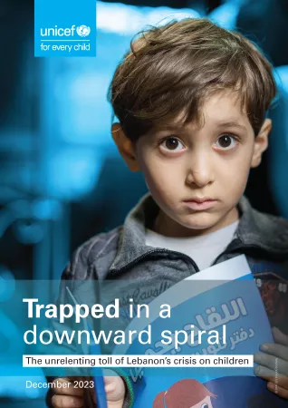 Trapped in a downward spiral