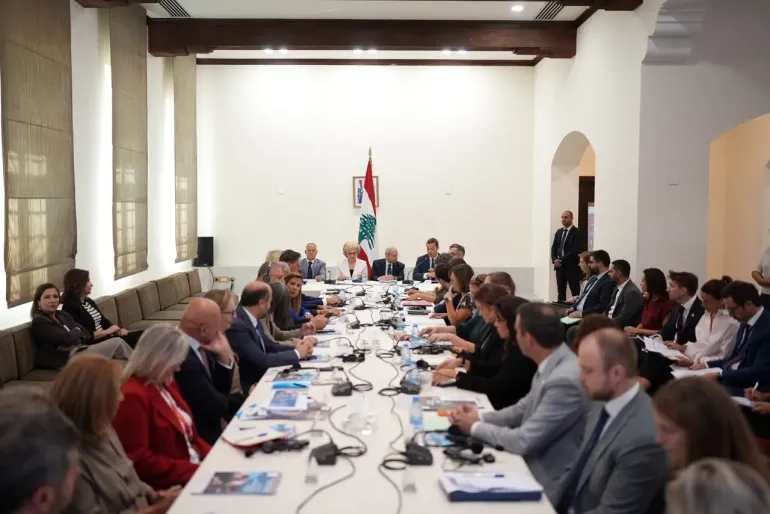 During the TREF 2026 meeting 