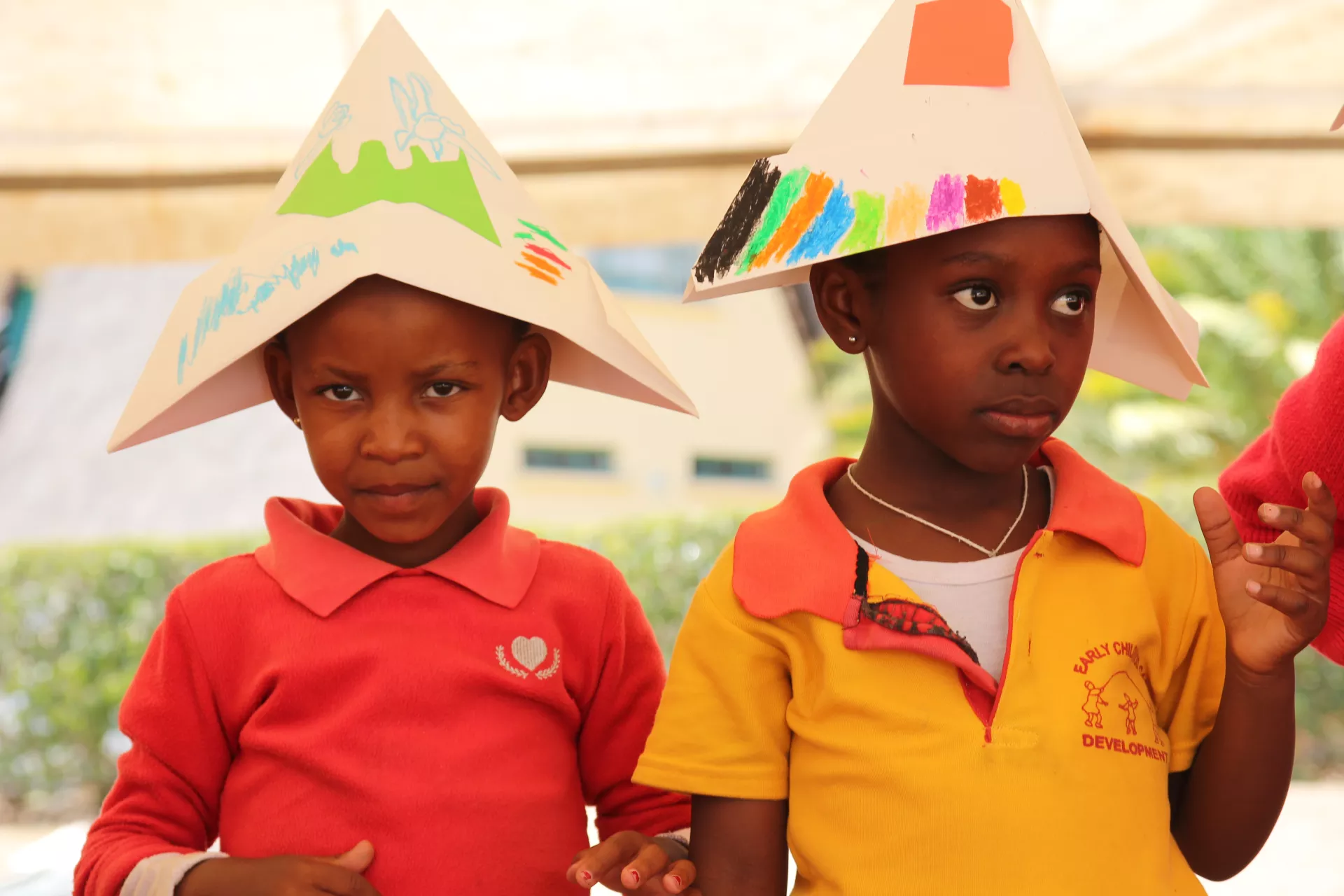 Early Childhood Care and Development