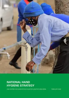 Report cover