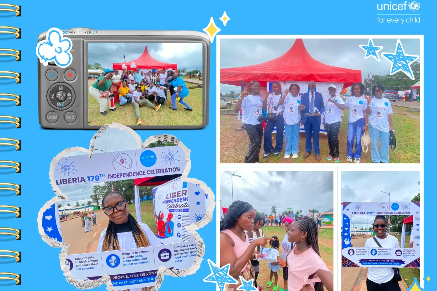 Grand Bassa Adolescent Girls Advisory Panel