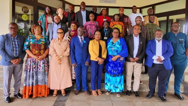 Government Officials and Partners 