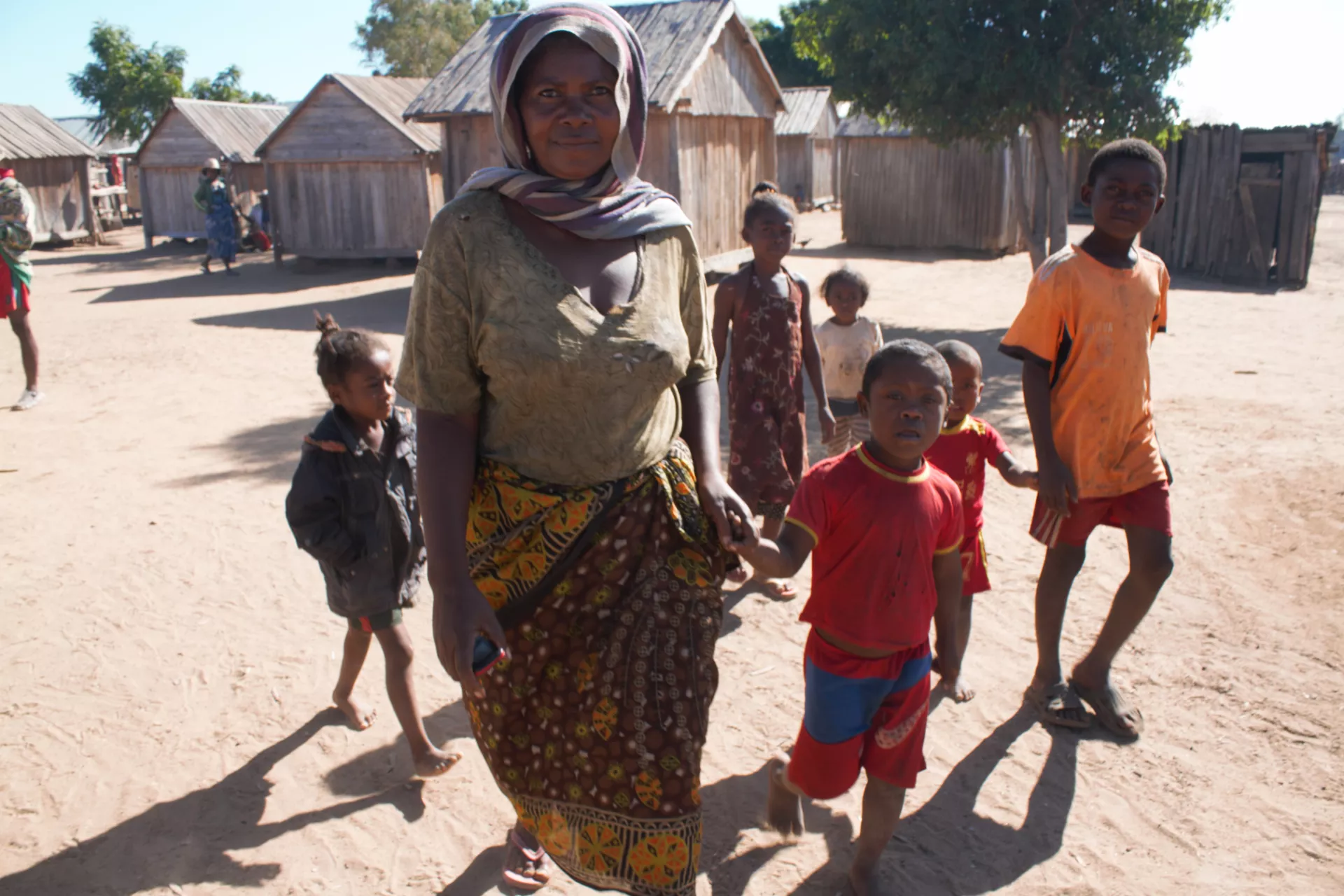 Dans le sud de Madagascar, le programme ZARA MIRA de l’UNICEF soutient les familles dans la précarité ainsi que les enfants avec handicap 