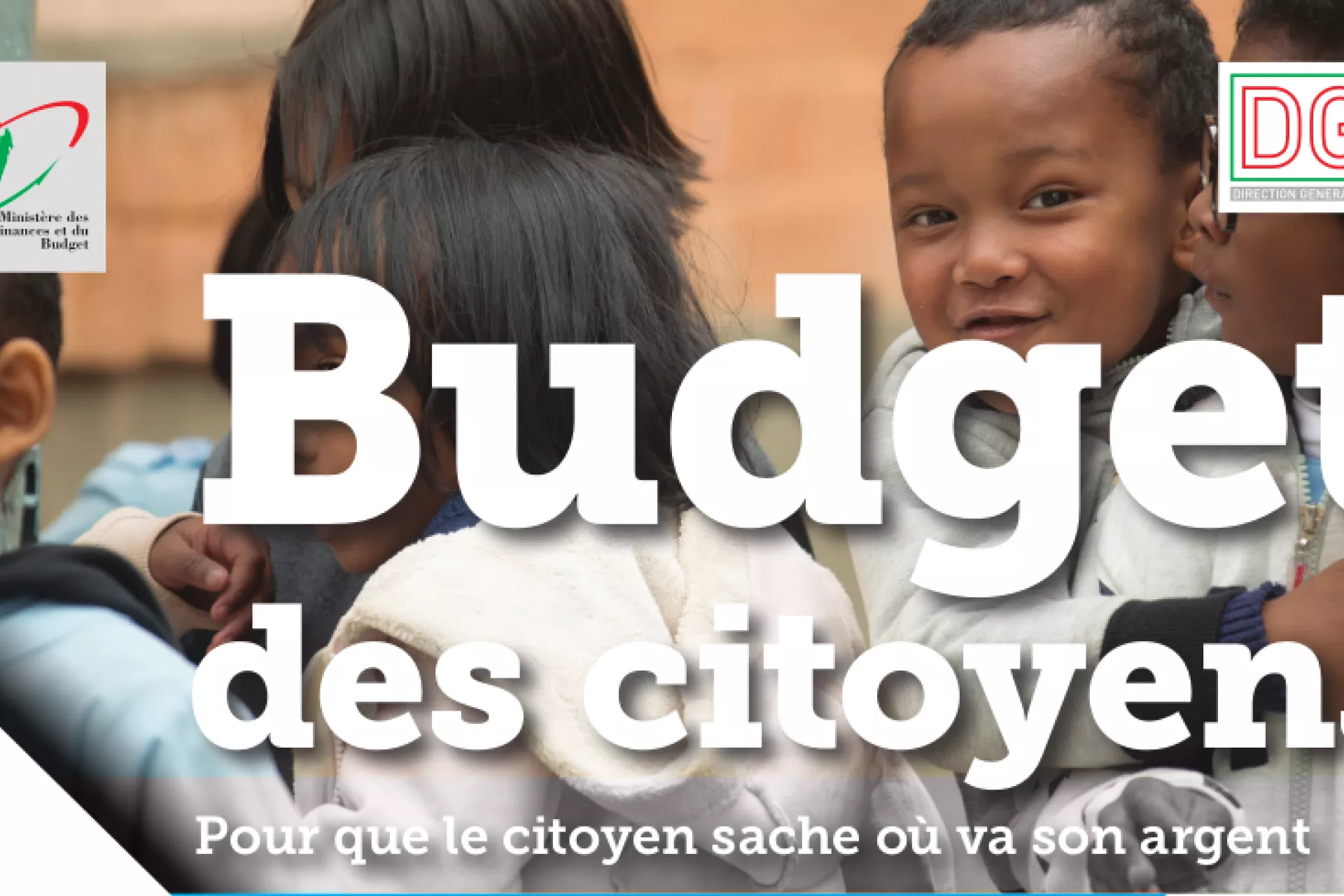 Budget des citoyens 2019  - header
