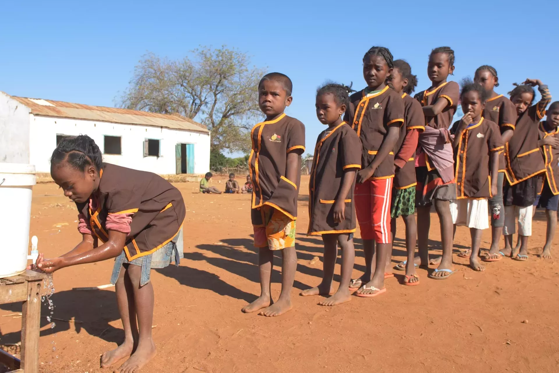 Eco-Villages in Madagascar promote community cooperation for better health and well-being 