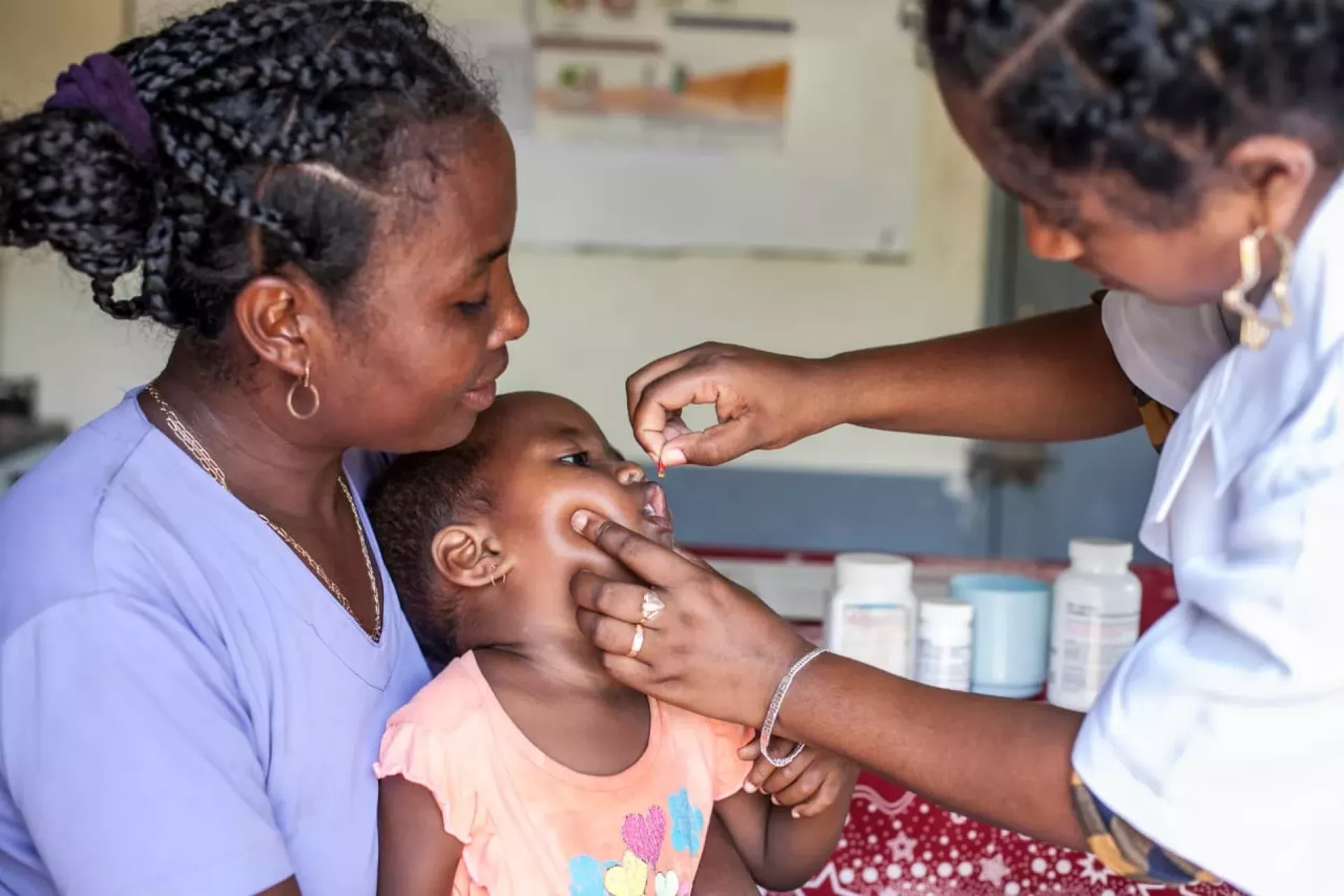 Jour de vaccination 