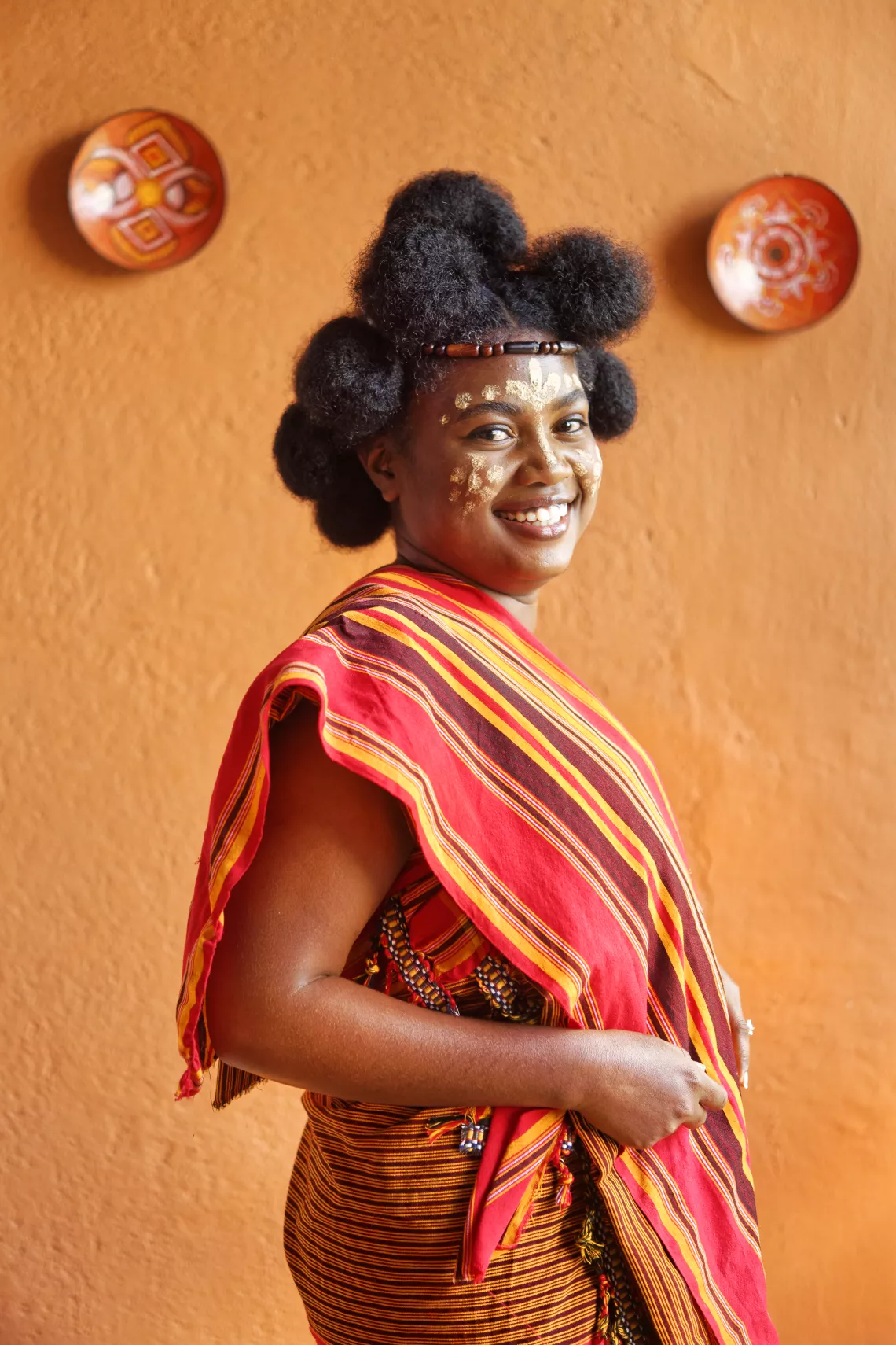 Femme Sakalava 