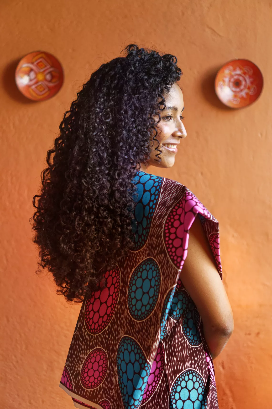 Femme Antakarana