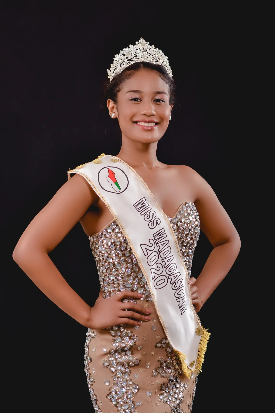 Miss Madagascar 