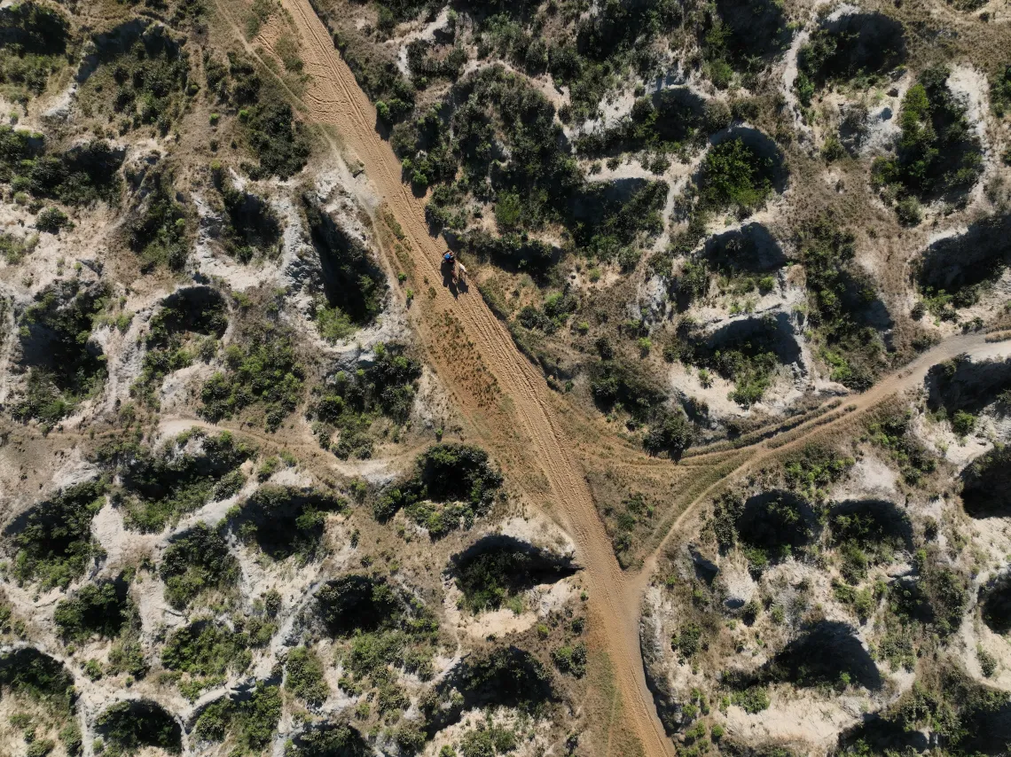 S&eacute;cheresse dans le Sud