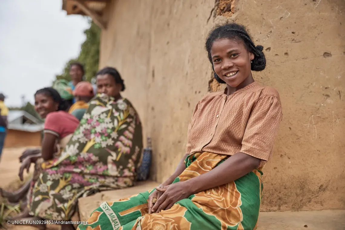 Portrait de Josiane Noeline, parent d&rsquo;&eacute;l&egrave;ves et membre du comit&eacute; de gestion de l&rsquo;&eacute;cole.