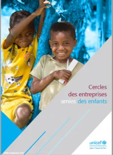Les principes sur les droits de l'Enfant et les Entreprises 