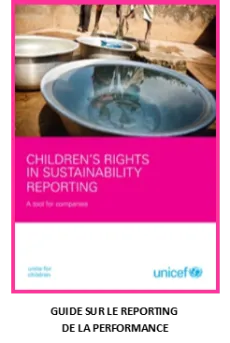 Children's rights in sustainability reporting