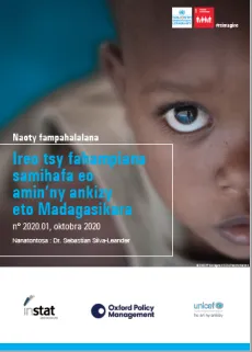 Rapport MODA cover MG