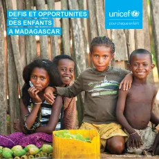 D&eacute;fis et opportunites des enfants &agrave; Madagascar