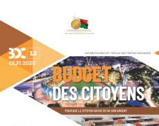 Budget des citoyens 2020