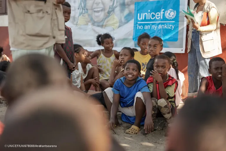 Renforcer la justice pour les enfants : Madagascar se dote d&rsquo;un plan d&rsquo;action pour l&rsquo;am&eacute;lioration de la justice pour enfants et d&rsquo;un recueil actualis&eacute; des textes sur les droits de l&rsquo;enfant