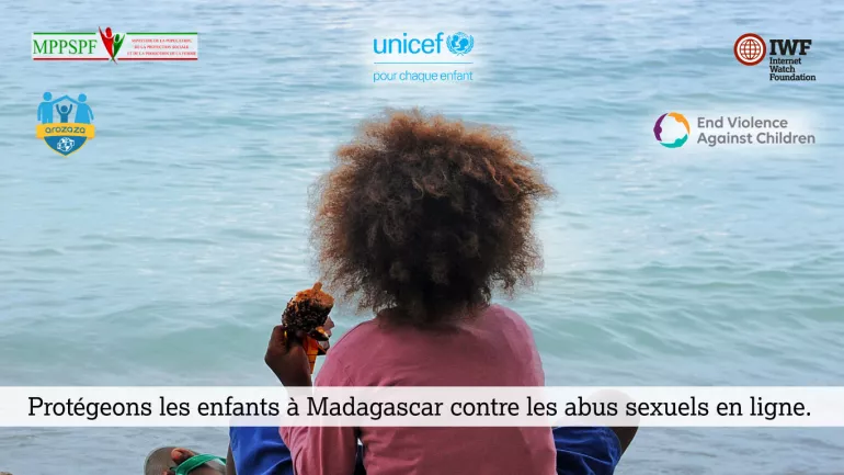 Protection en ligne des enfants 
