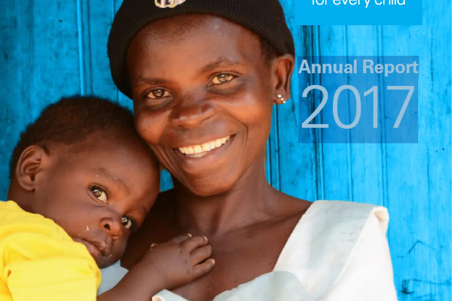 UNICEF Malawi 2017 highlights