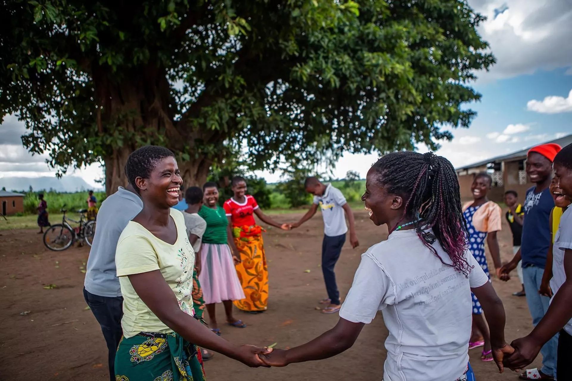 2gether4SRHR beneficiaries