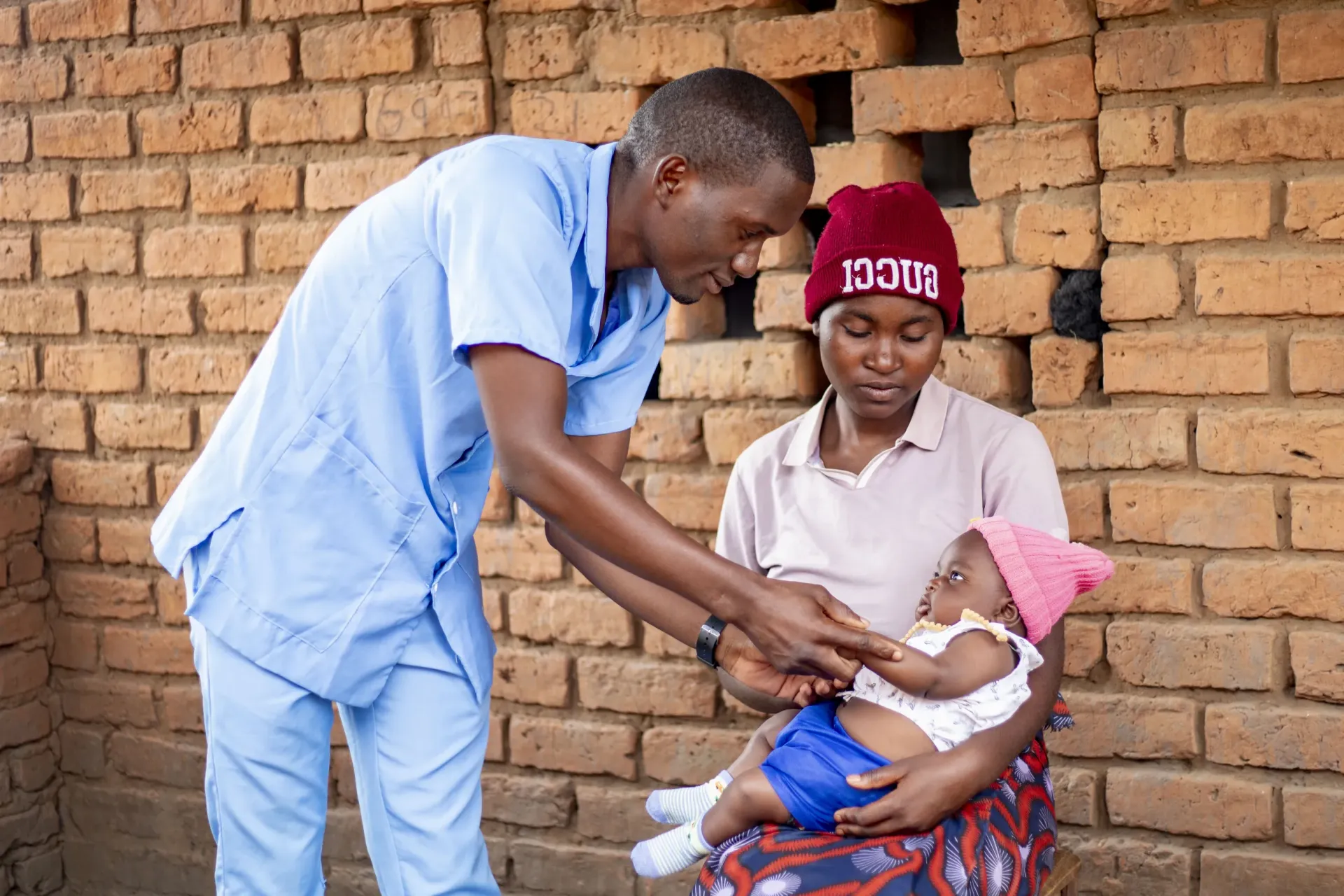Direct Facility Financing improves maternity care in Rumphi District