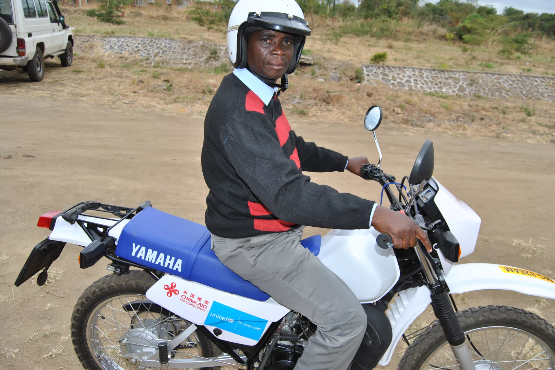 Social welfare officer for Machinga, Charles Kazembe