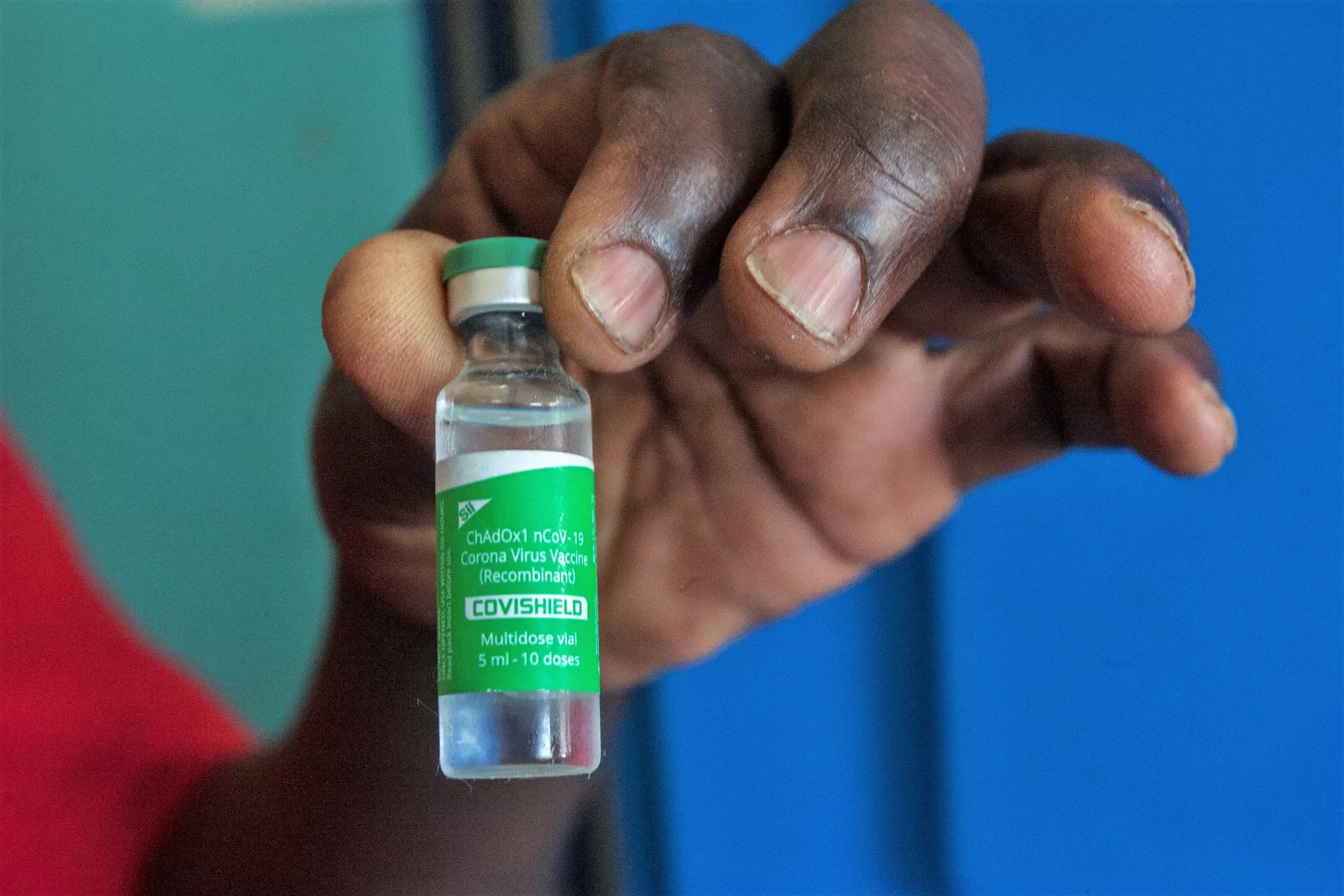 The COVID-19 vaccine, just over 1 million people in Malawi have been vaccinated against COVID-19