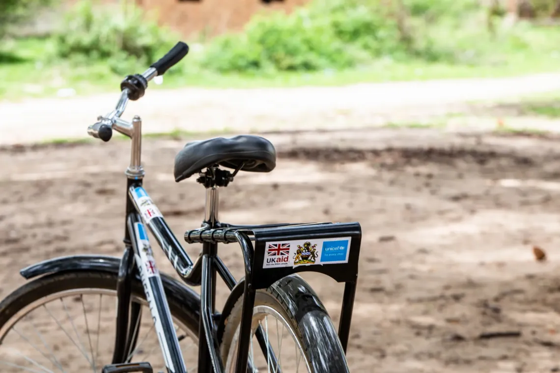 Bicycle for HSA