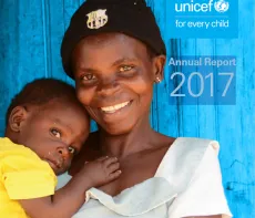 UNICEF Malawi 2017 highlights