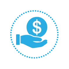 cash transfer icon