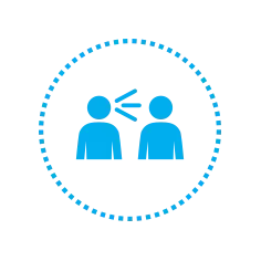 harrasment icon
