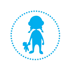 girl child ICON