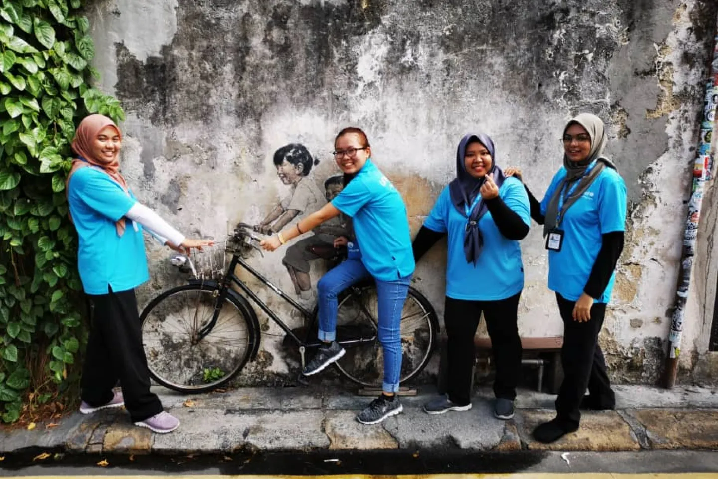 Facers in penang