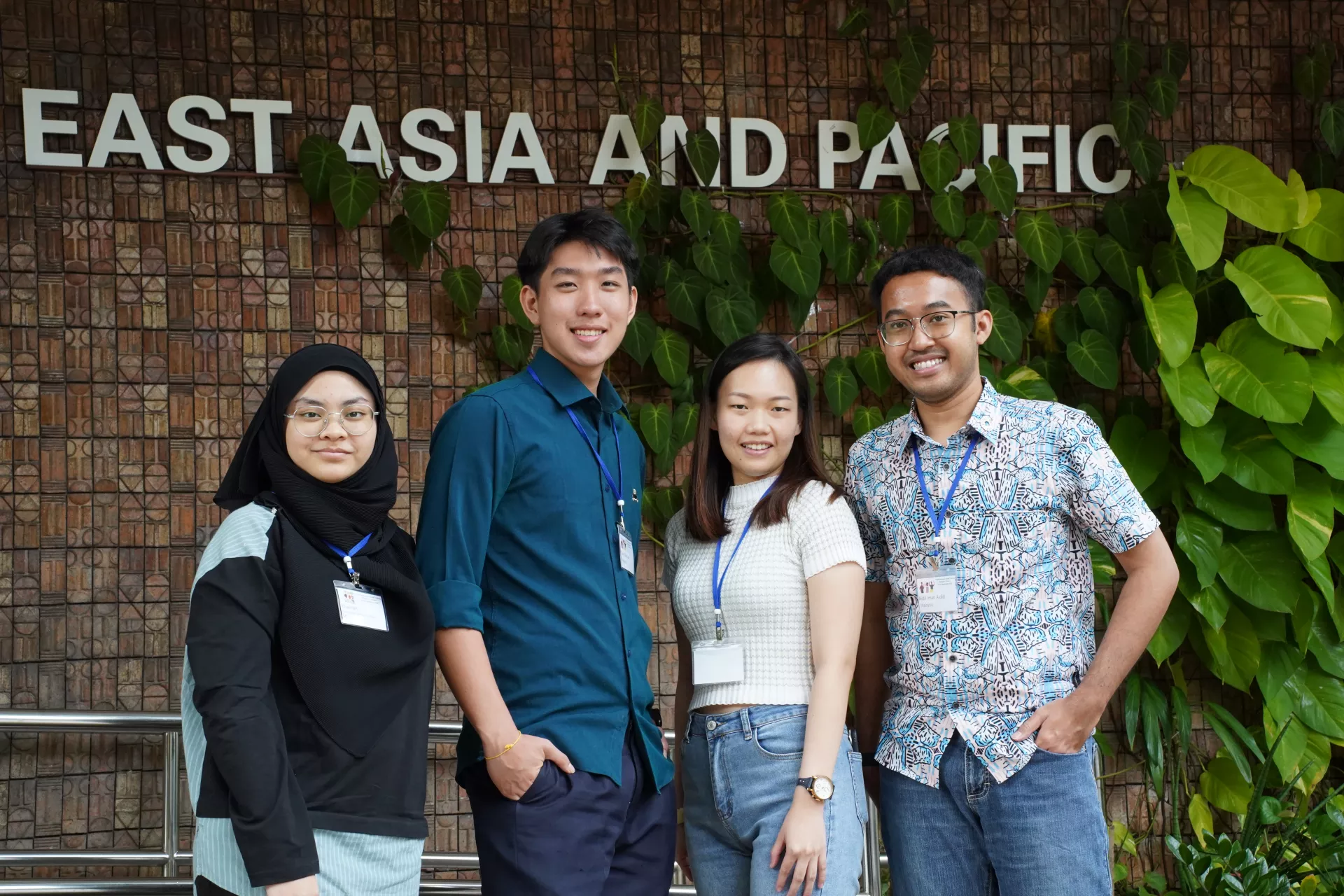 4 youth advocates