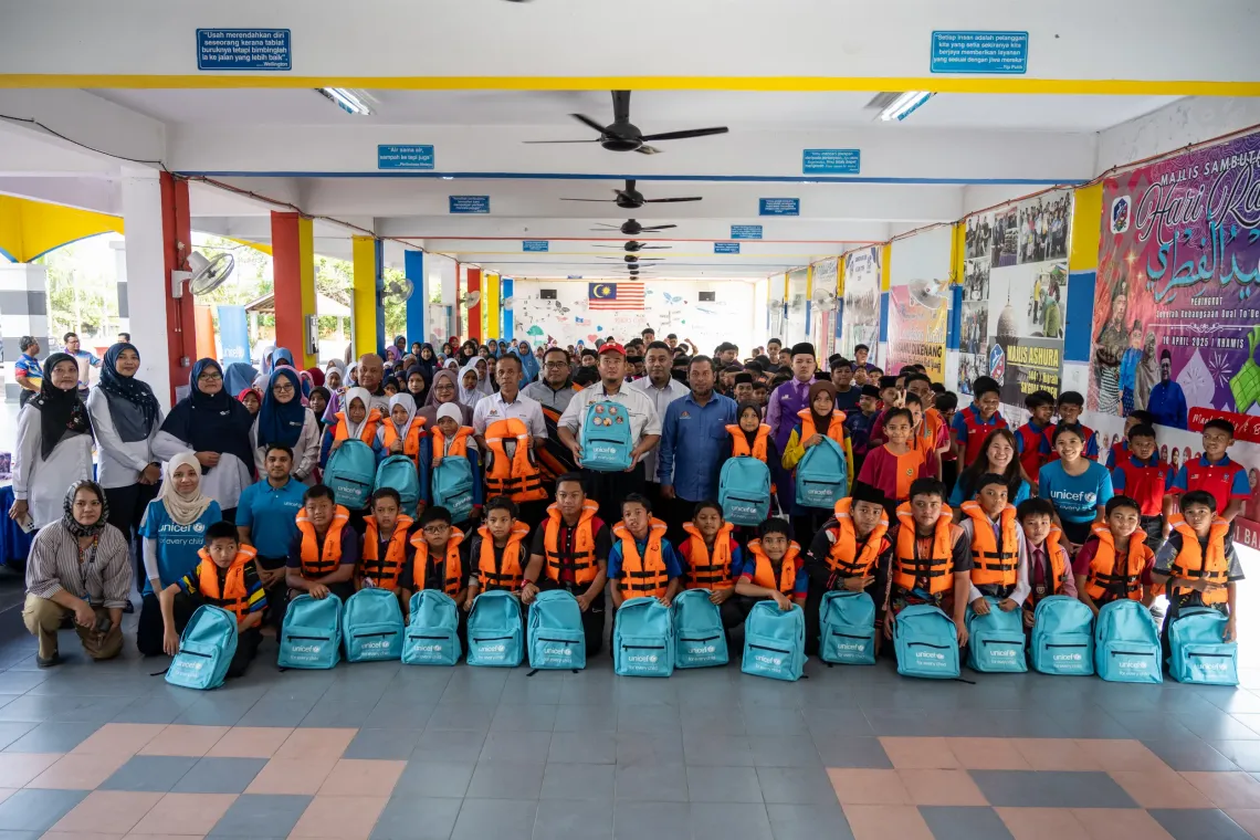 DRR in Kelantan, Malaysia