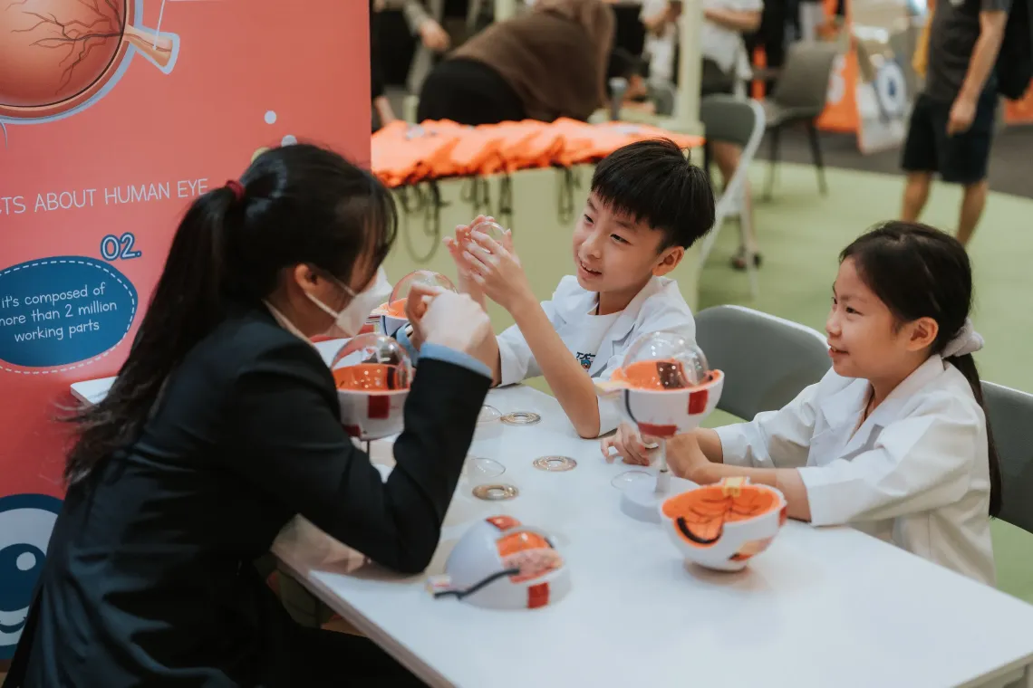 MOG UNICEF Event