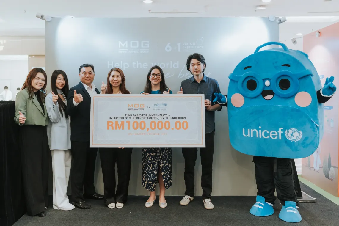 UNICEF MOG