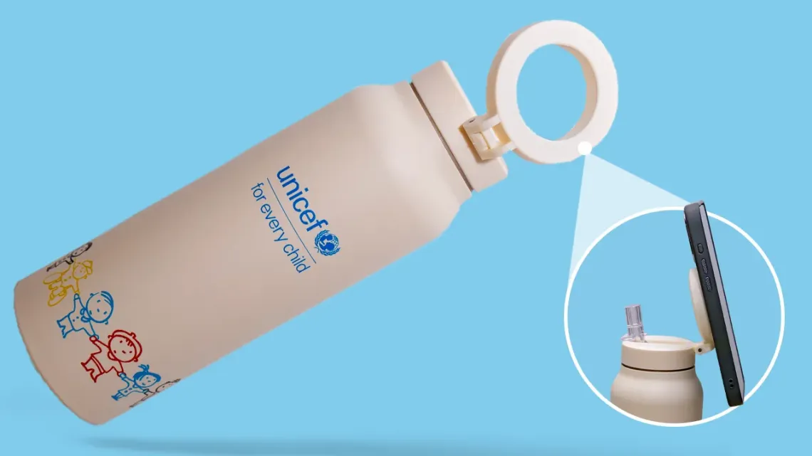 UNICEF Tumbler