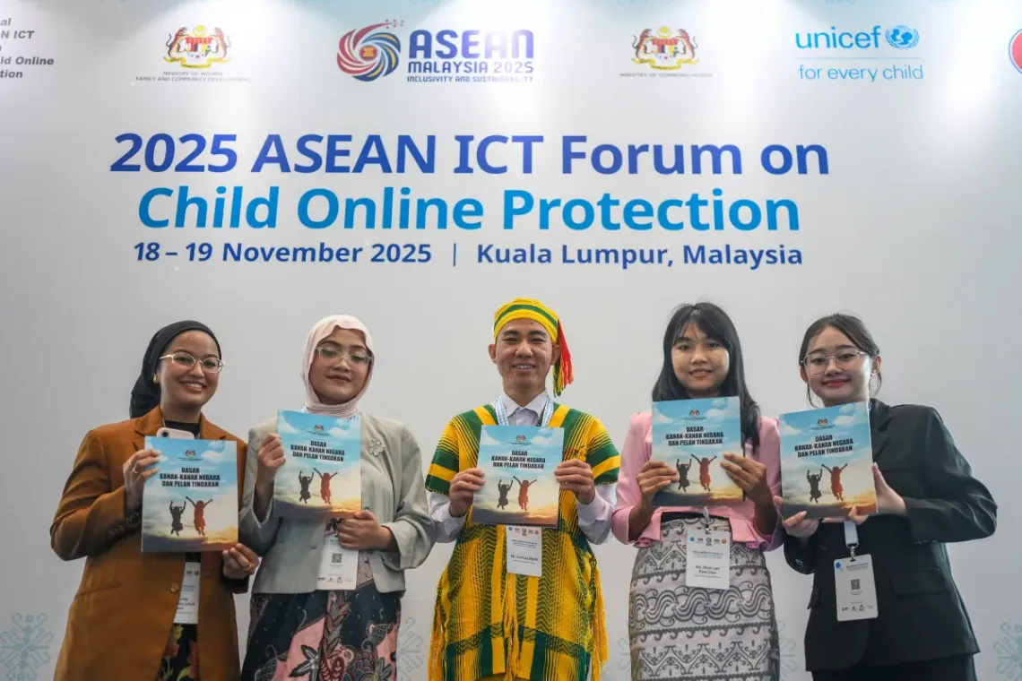 Their strong voices shaped the Langkawi Declaration on Climate and Environment &mdash; a declaration now being put into action across ASEAN environment ministers.