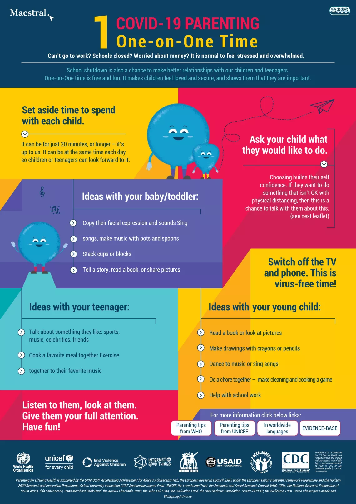 one on one time tip sheet