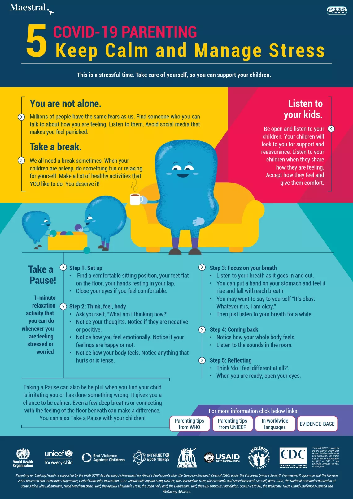 manage stress (en)