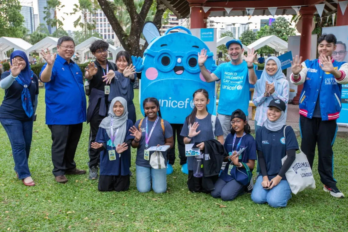 WCD at Taman Jaya