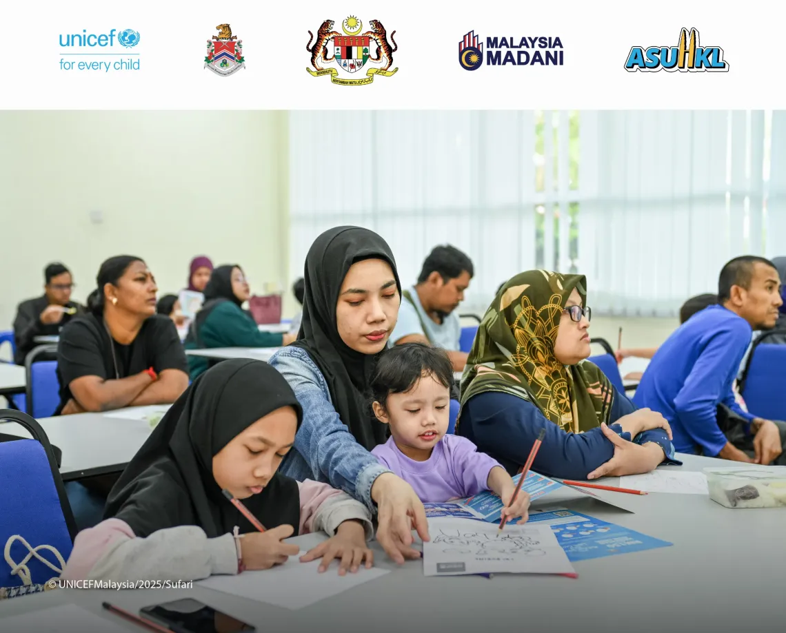 Tentang ASUH KL
